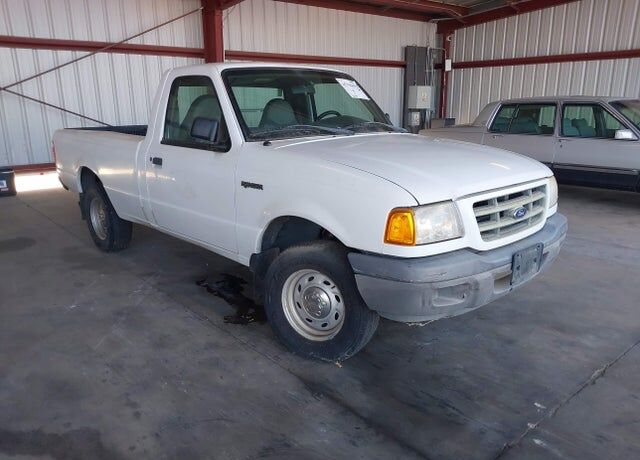 2001 FORD Ranger