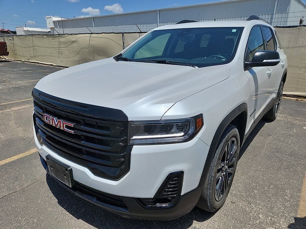 2023 GMC Acadia