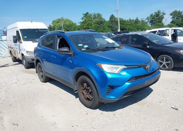 2017 TOYOTA RAV4