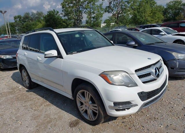 2014 MERCEDES-BENZ GLK-Class