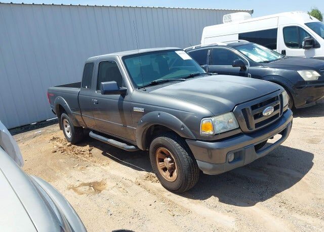 2007 FORD Ranger