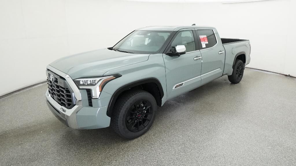 2026 TOYOTA Tundra