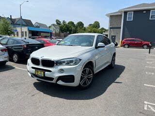2016 BMW X6