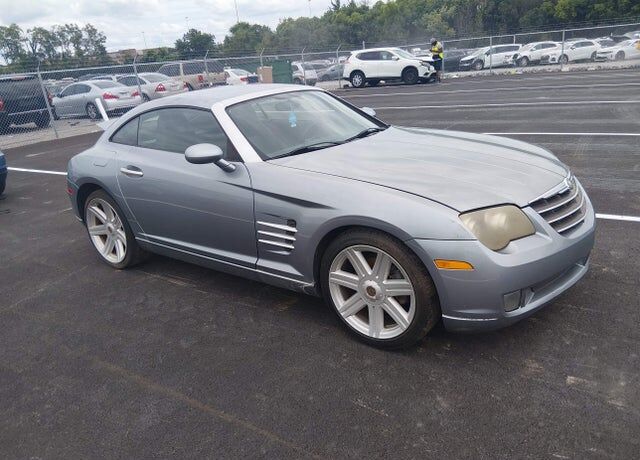2005 CHRYSLER Crossfire