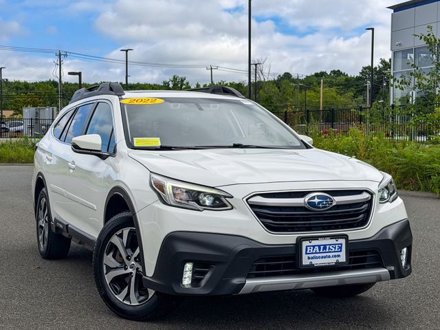 2022 SUBARU Outback