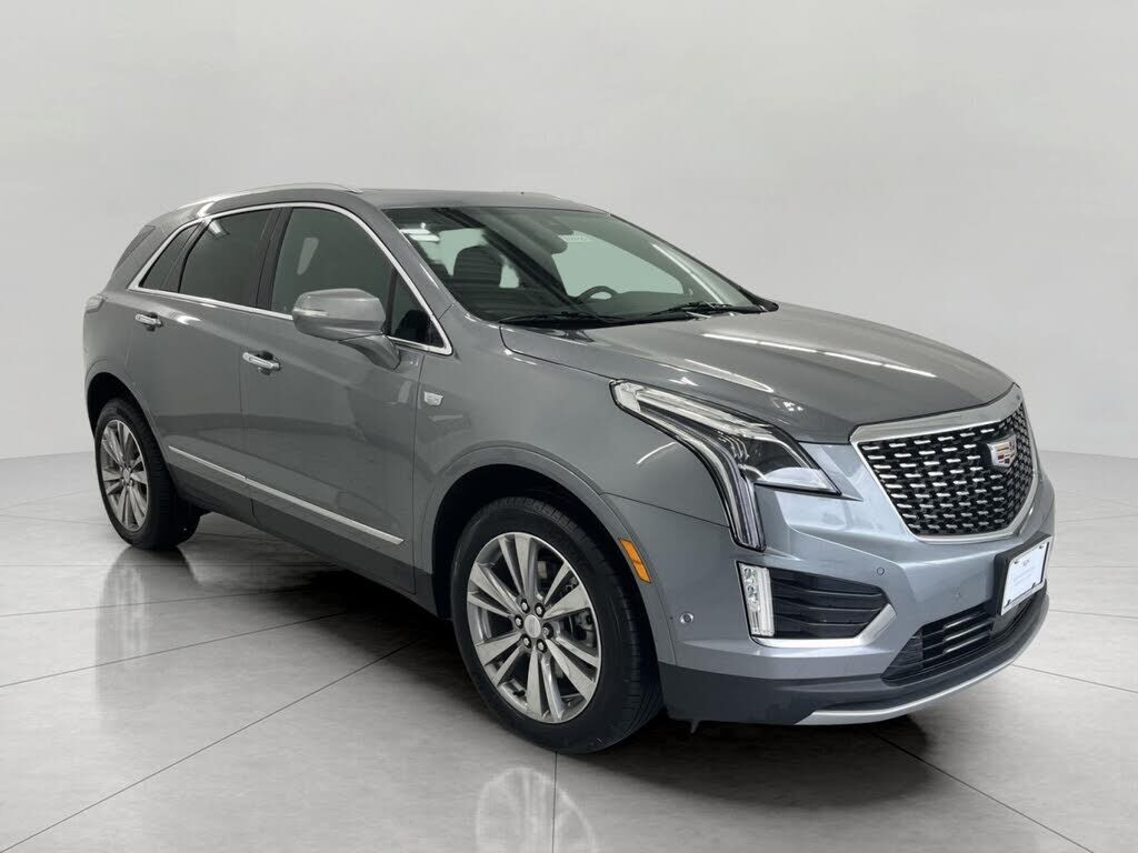 2022 CADILLAC XT5