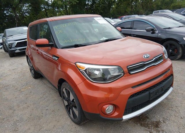 2018 KIA Soul
