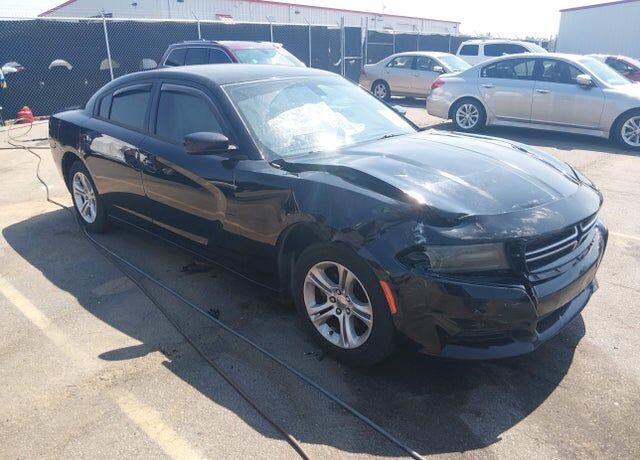 2017 DODGE Charger