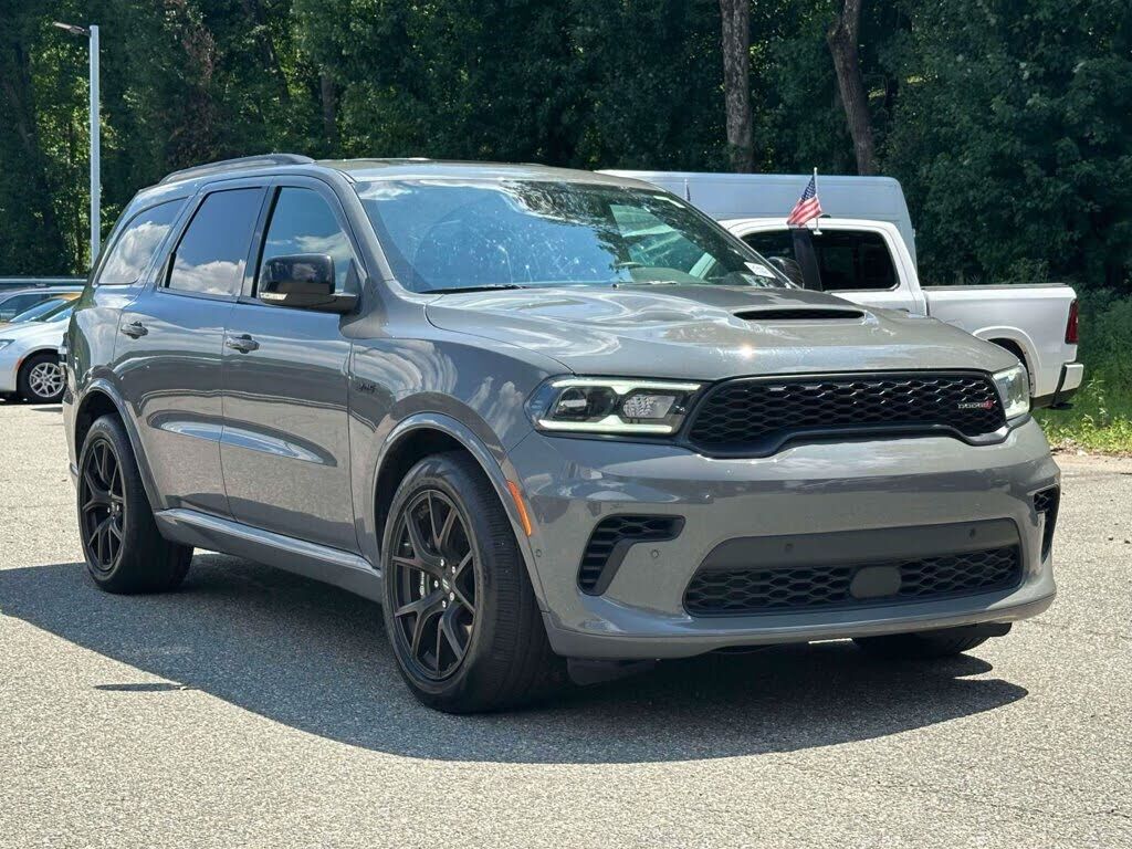 2025 DODGE Durango