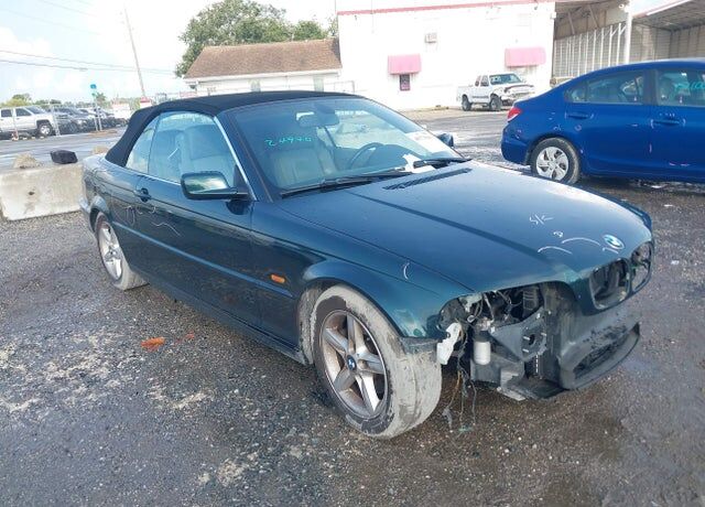2003 BMW 3 Series
