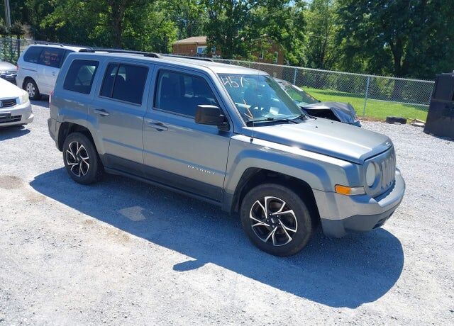 2014 JEEP Patriot