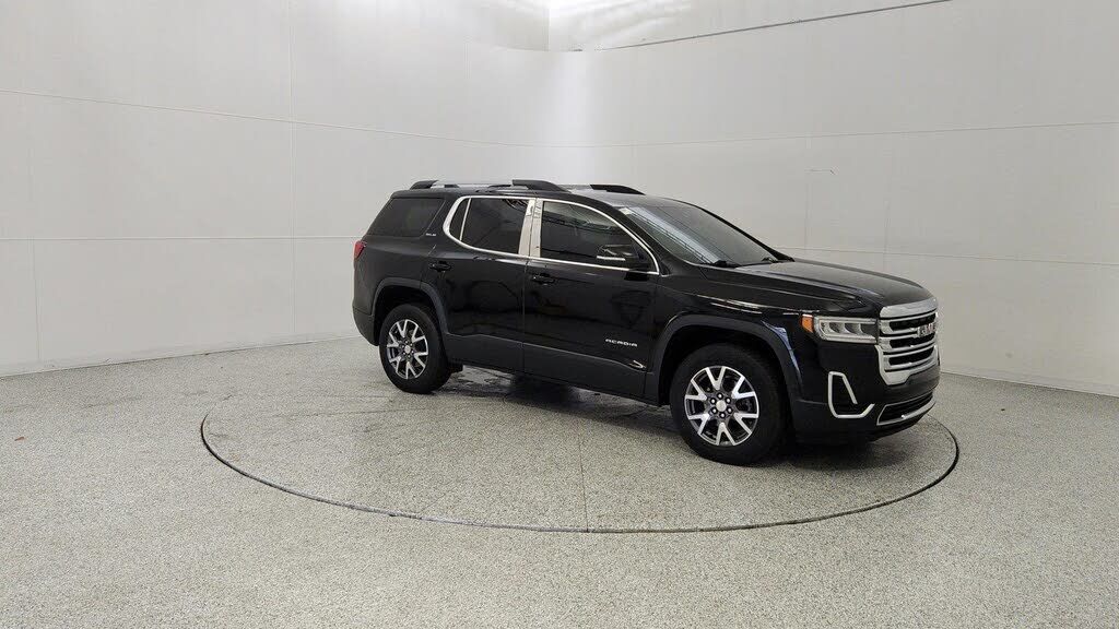 2023 GMC Acadia