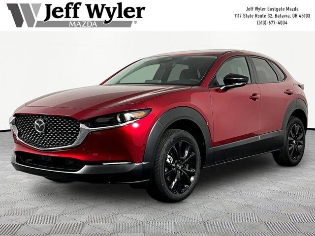 2026 MAZDA CX-30