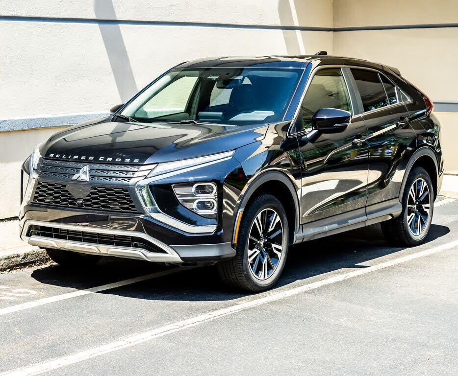 2023 MITSUBISHI ECLIPSE CROSS