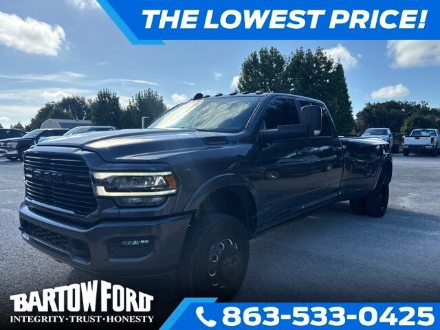 2022 RAM 3500