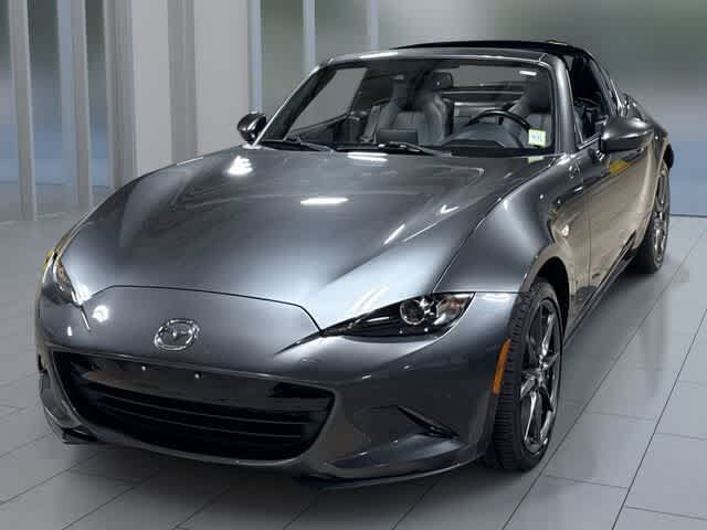 2019 MAZDA MX-5