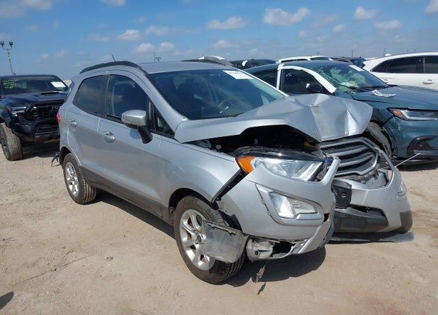 2021 FORD Ecosport