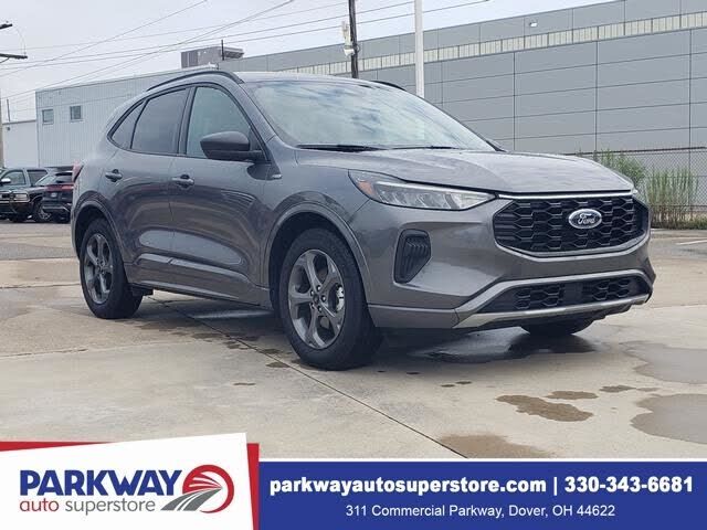 2024 FORD Escape
