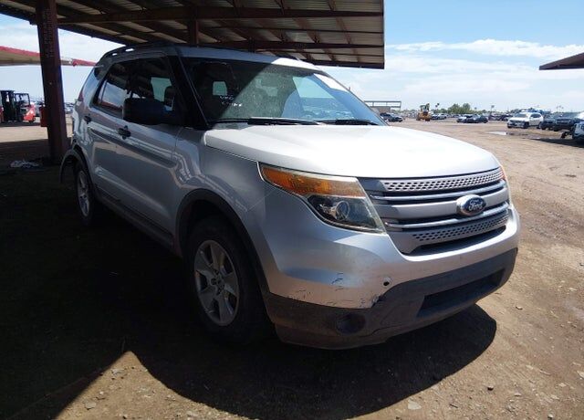 2013 FORD Explorer