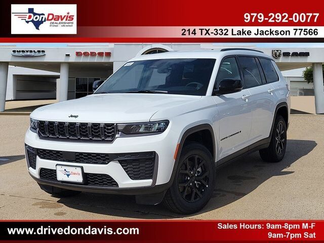 2026 JEEP Grand Cherokee L