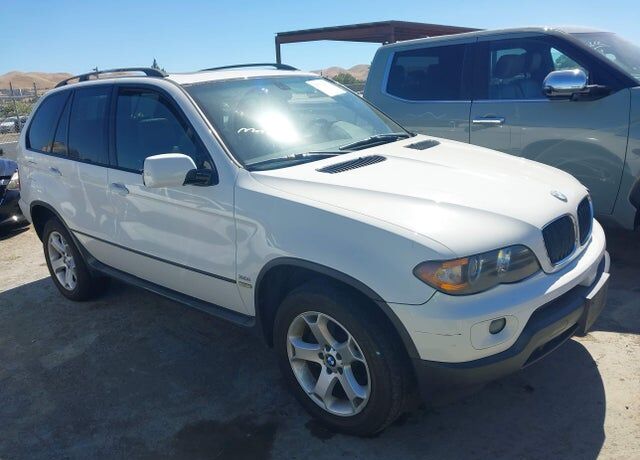 2005 BMW X5