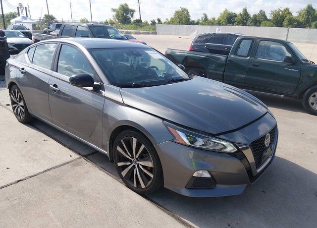 2021 NISSAN Altima
