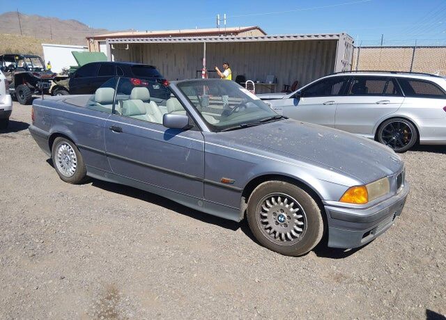 1995 BMW 3 Series