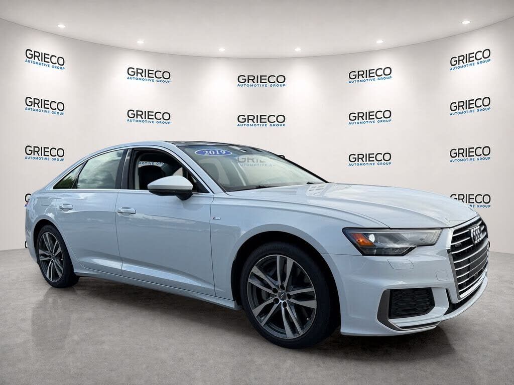 2019 AUDI A6
