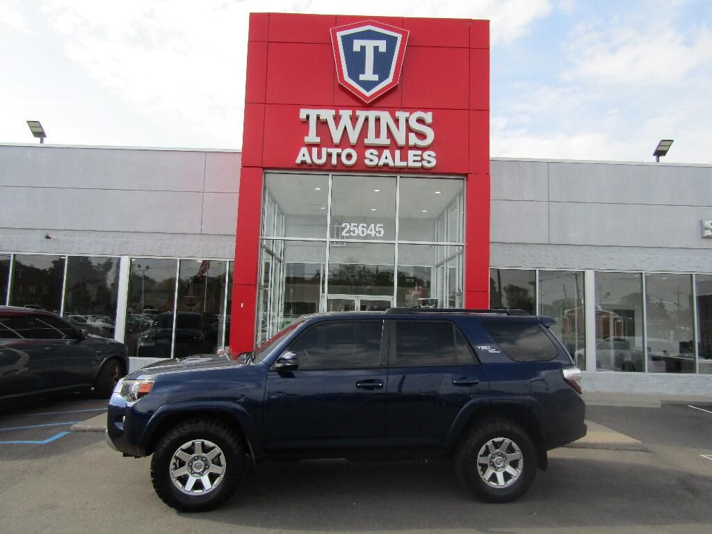 2019 TOYOTA 4-Runner