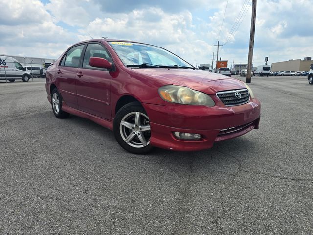 2007 TOYOTA Corolla