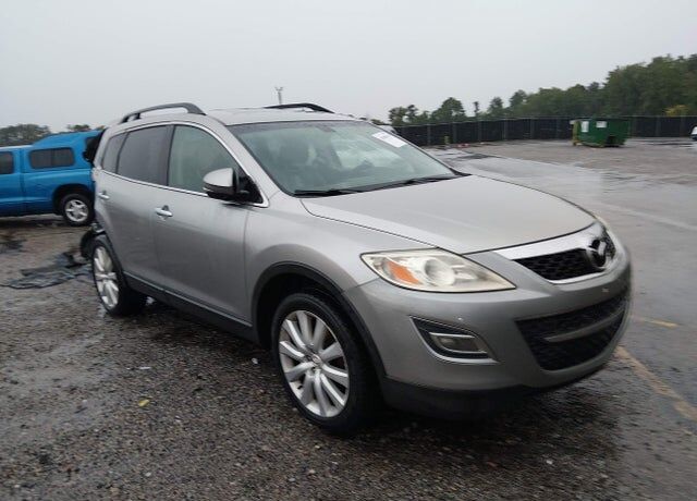 2010 MAZDA CX-9