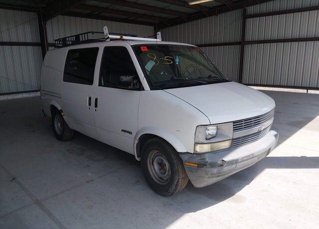 2001 CHEVROLET Astro Van