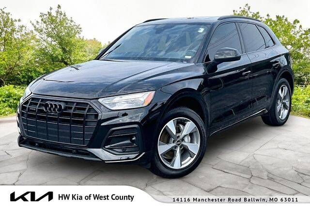 2024 AUDI Q5