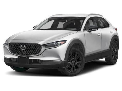 2026 MAZDA CX-30
