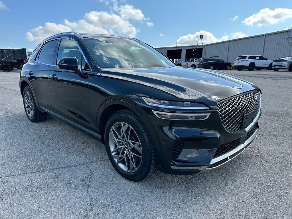 2023 GENESIS GV70