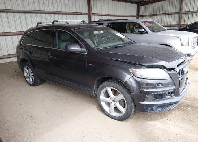 2014 AUDI Q7