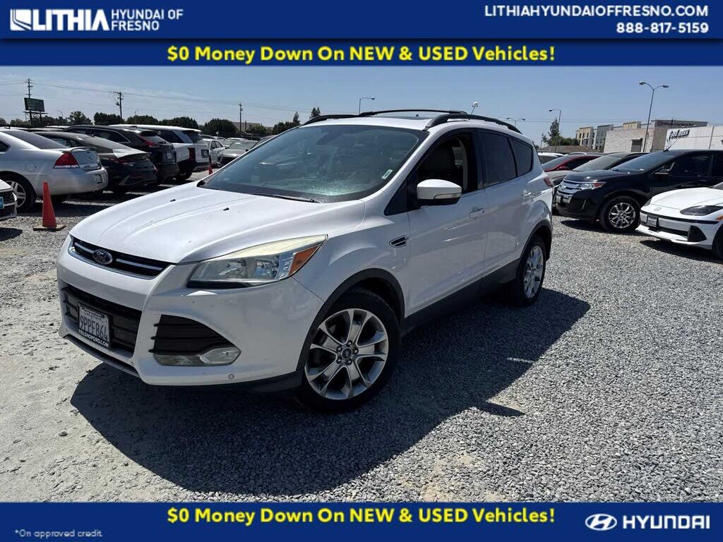 2013 FORD Escape