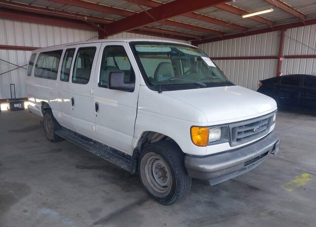 2007 FORD E-350