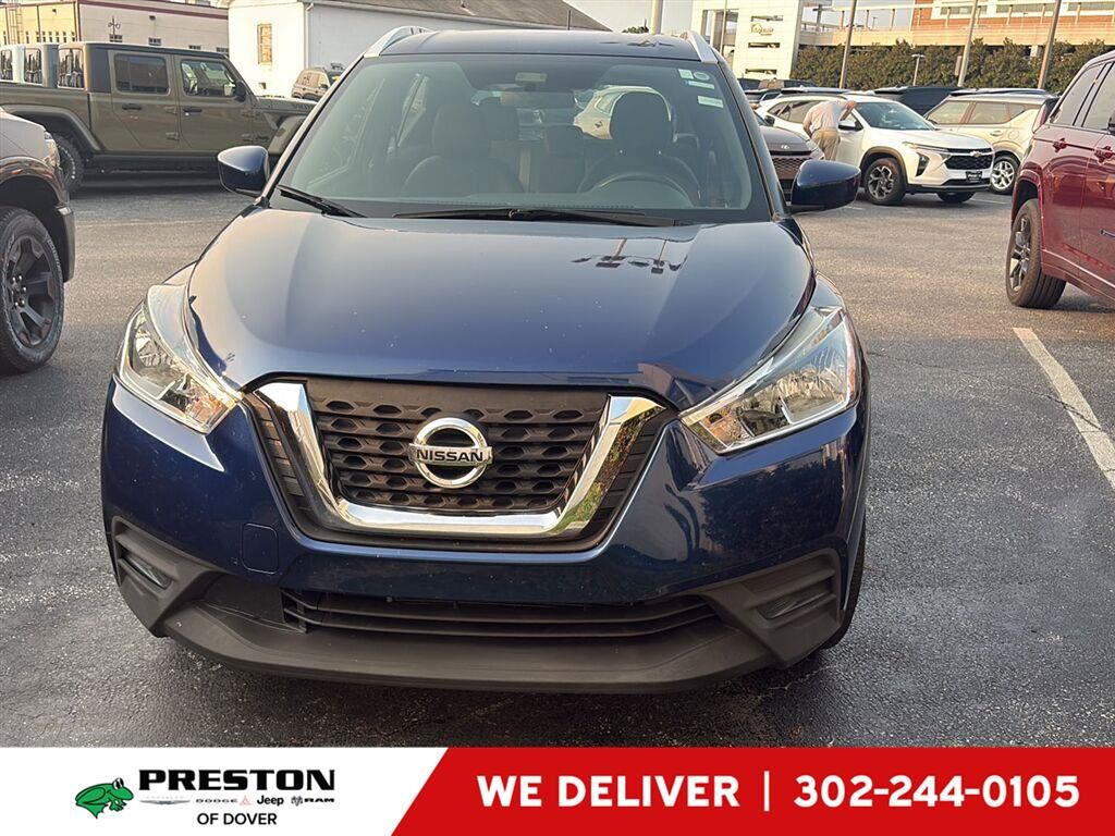 2019 NISSAN Kicks