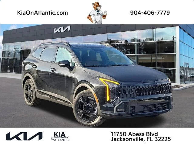 2026 KIA Sportage