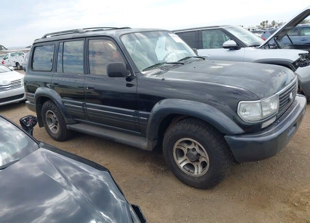 1996 LEXUS LX