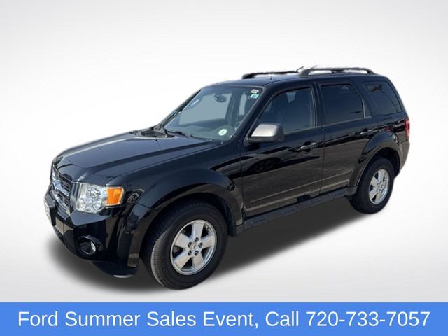2012 FORD Escape