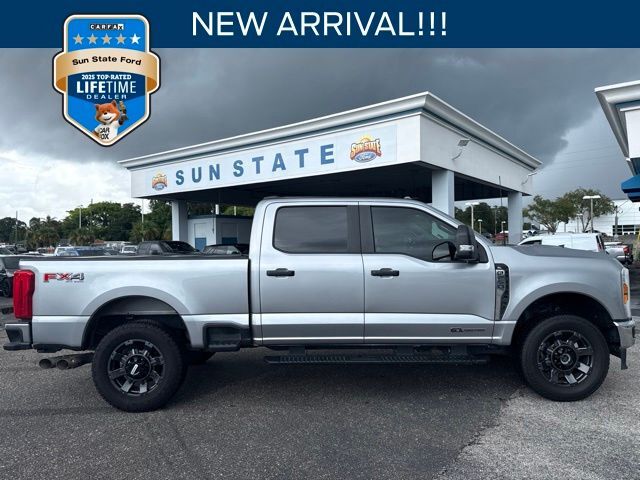 2024 FORD F-250