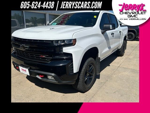2020 CHEVROLET Silverado