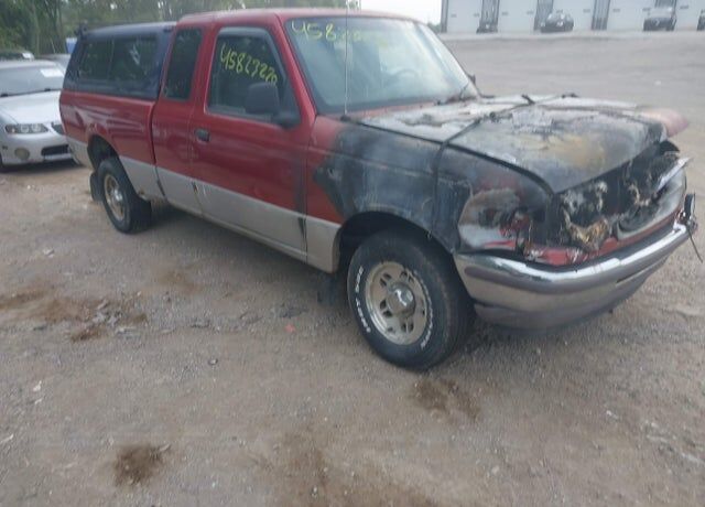 1997 FORD Ranger