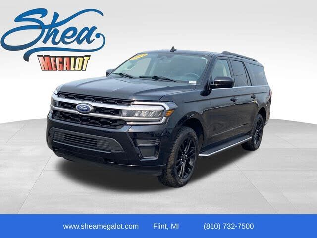 2022 FORD Expedition