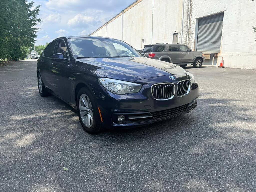 2015 BMW 5 Series