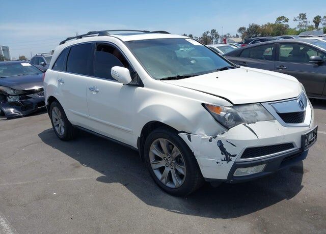 2011 ACURA MDX