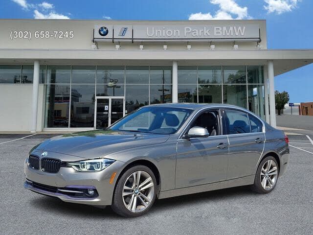 2017 BMW 3 Series