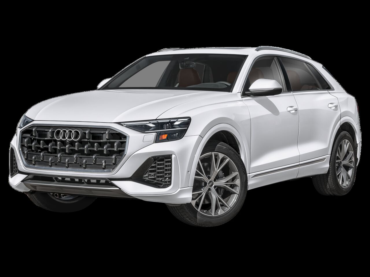 2026 AUDI Q8